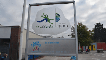 De Golfbreker