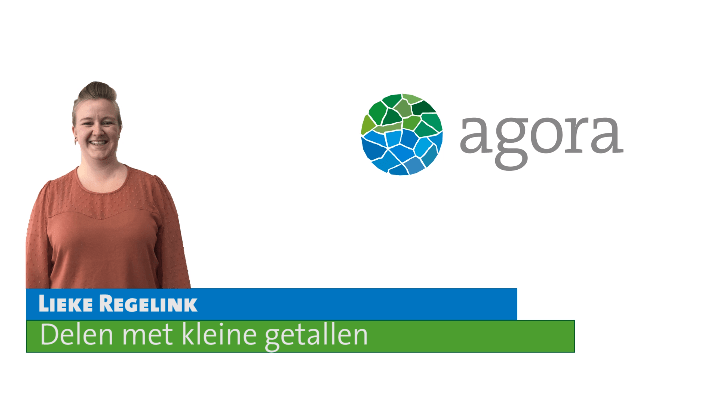 Delen met kleine getallen