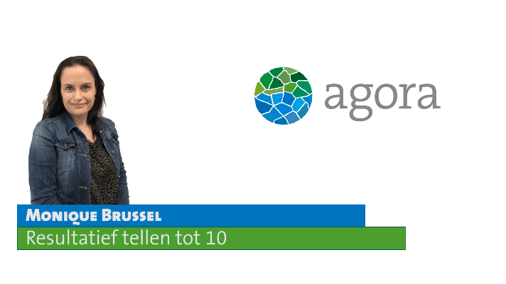 Resultatief tellen tot 10