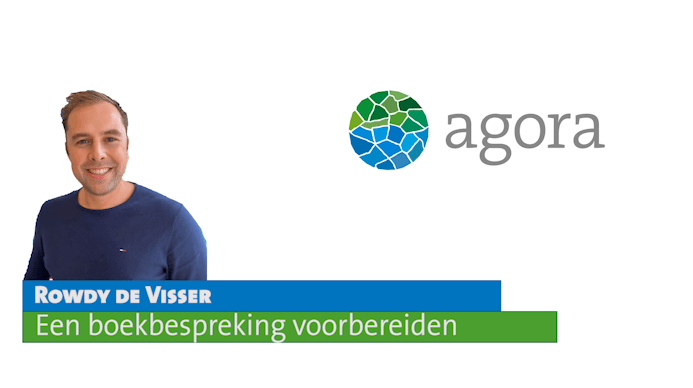 Een boekbespreking voorbereiden