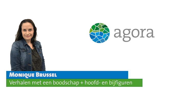 Verhalen met een boodschap + hoofd- en bijfiguren