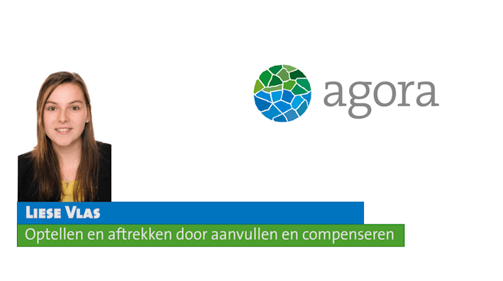 Optellen en aftrekken door aanvullen en compenseren