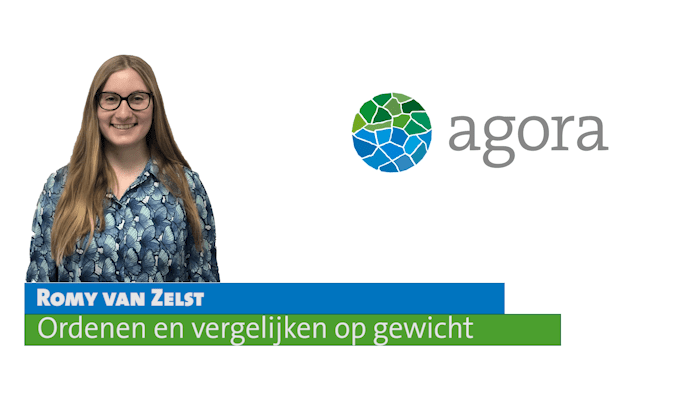 Ordenen en vergelijken op gewicht