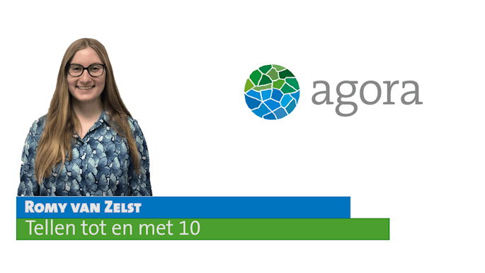 Tellen tot en met tien