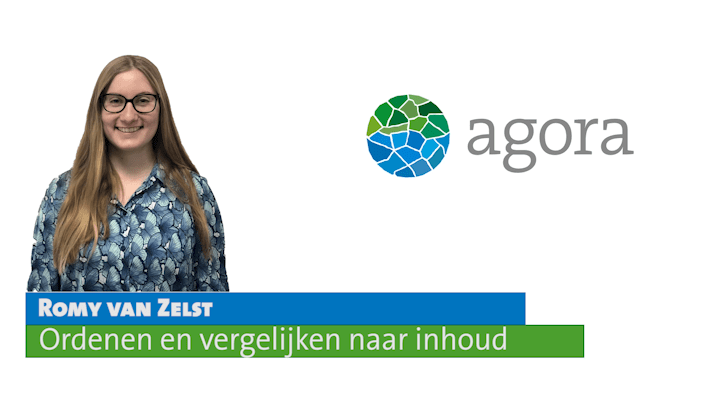 Ordenen en vergelijken naar inhoud