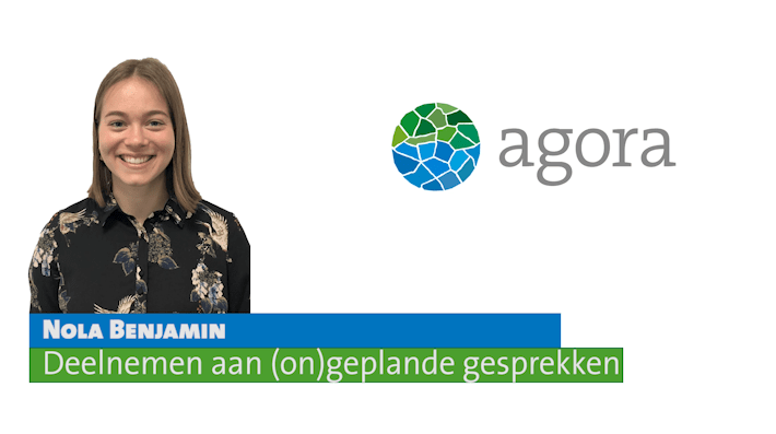 Geplande en ongeplande gesprekken